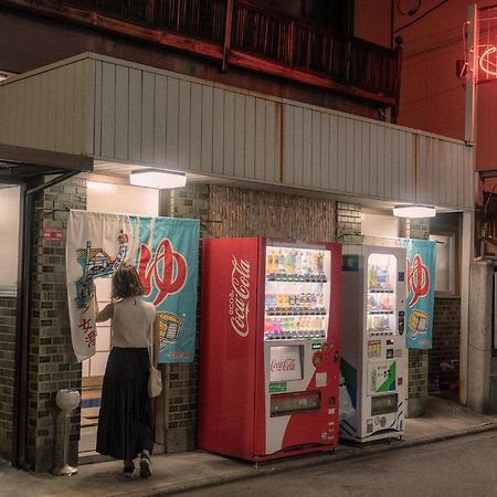 Rak Kiyomizu - 1人旅専用hostel Quioto Exterior foto
