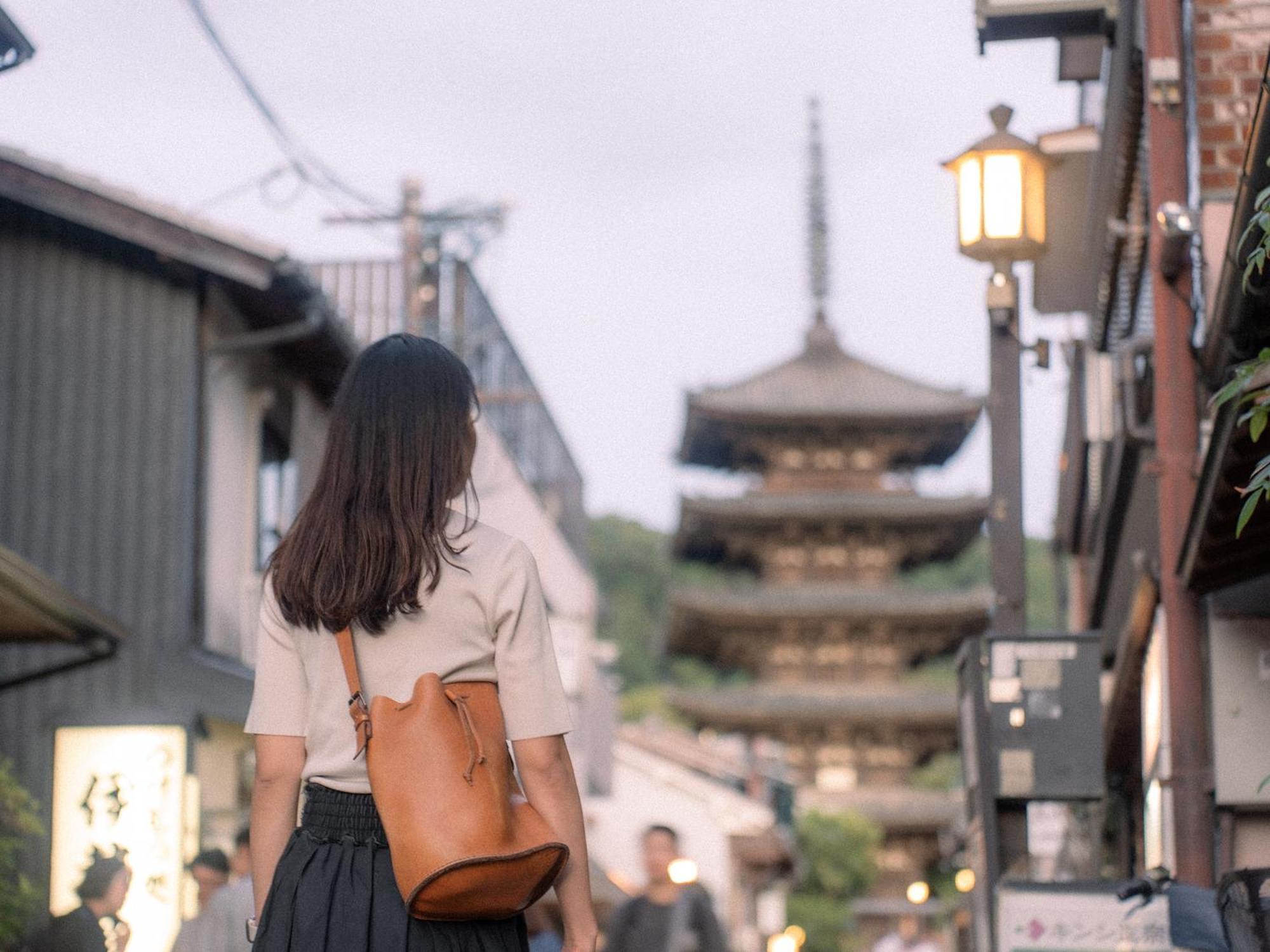 Rak Kiyomizu - 1人旅専用hostel Quioto Exterior foto