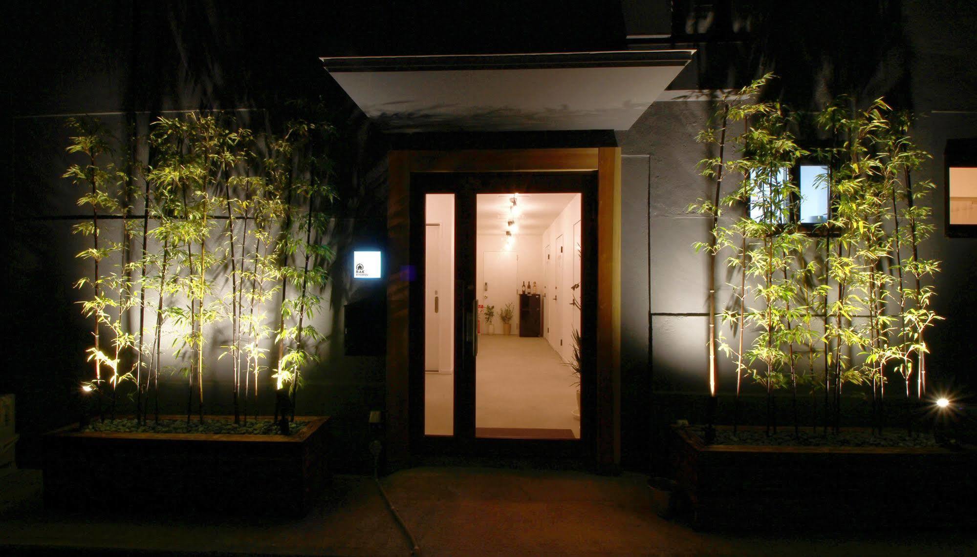 Rak Kiyomizu - 1人旅専用hostel Quioto Exterior foto