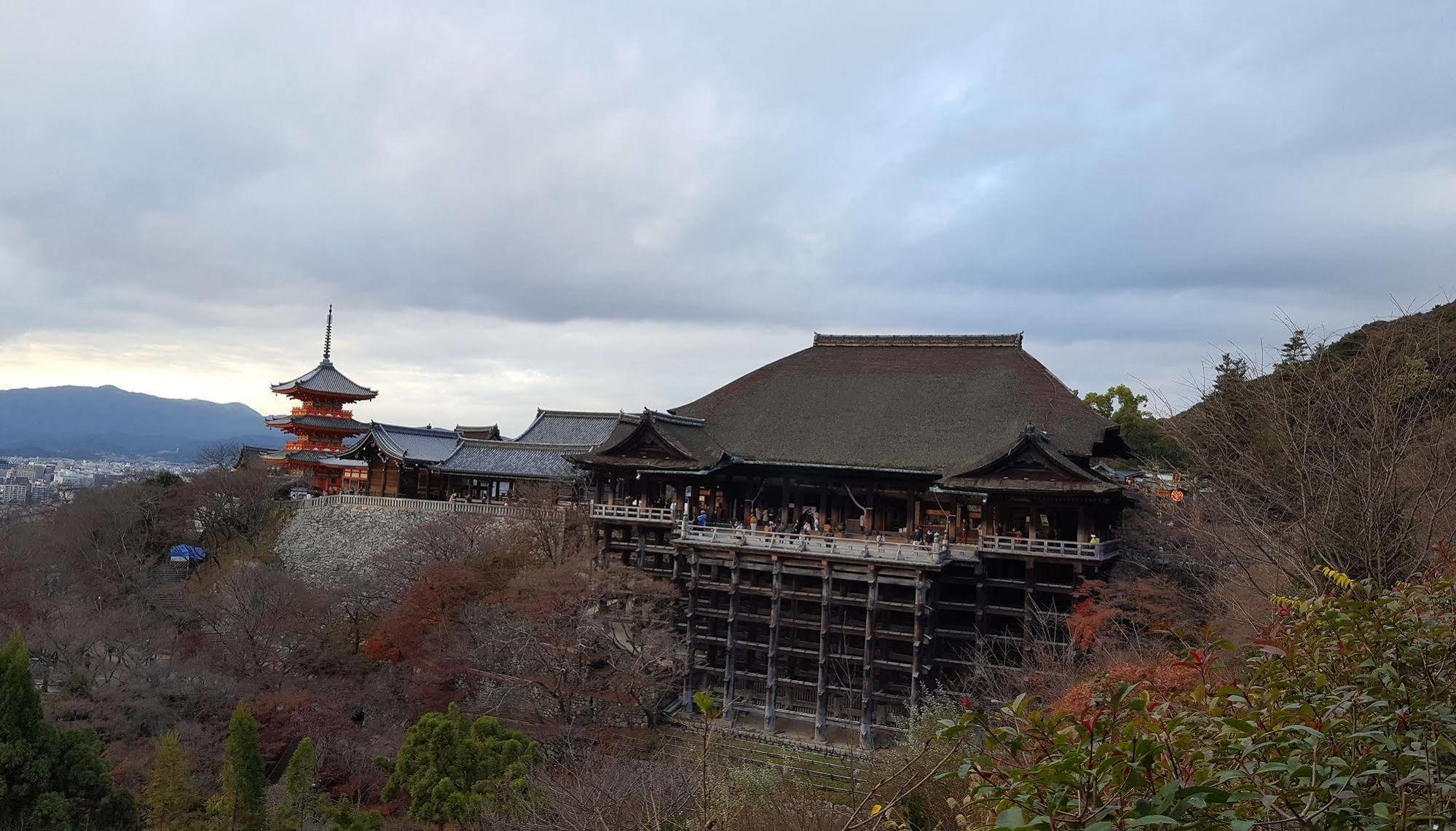 Rak Kiyomizu - 1人旅専用hostel Quioto Exterior foto